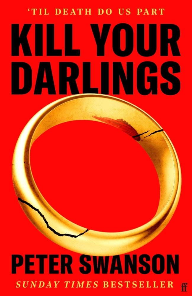 Kill Your Darlings (Peter Swanson)
