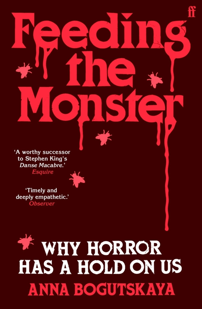 Feeding the Monster (Anna Bogutskaya)