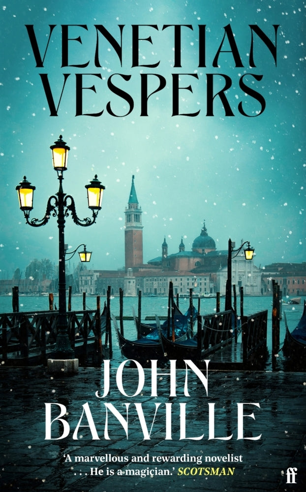 Venetian Vespers (John Banville)