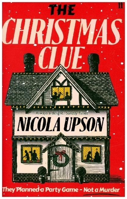 The Christmas Clue (Nicola Upson)