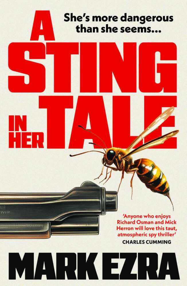 A Sting in Her Tale (Mark Ezra)