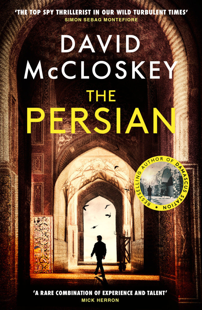 The Persian (David Mccloskey)