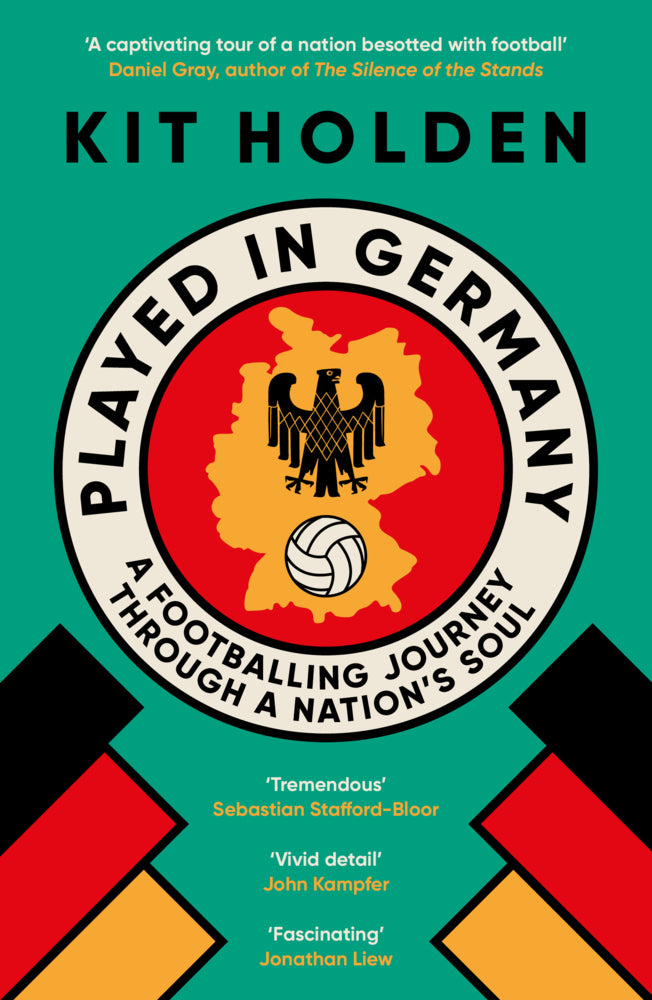 Played in Germany (Kit Holden)