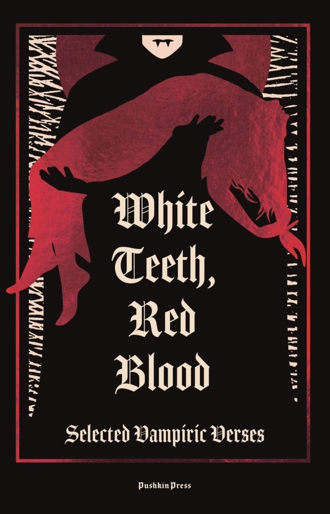 White Teeth, Red Blood (Various)