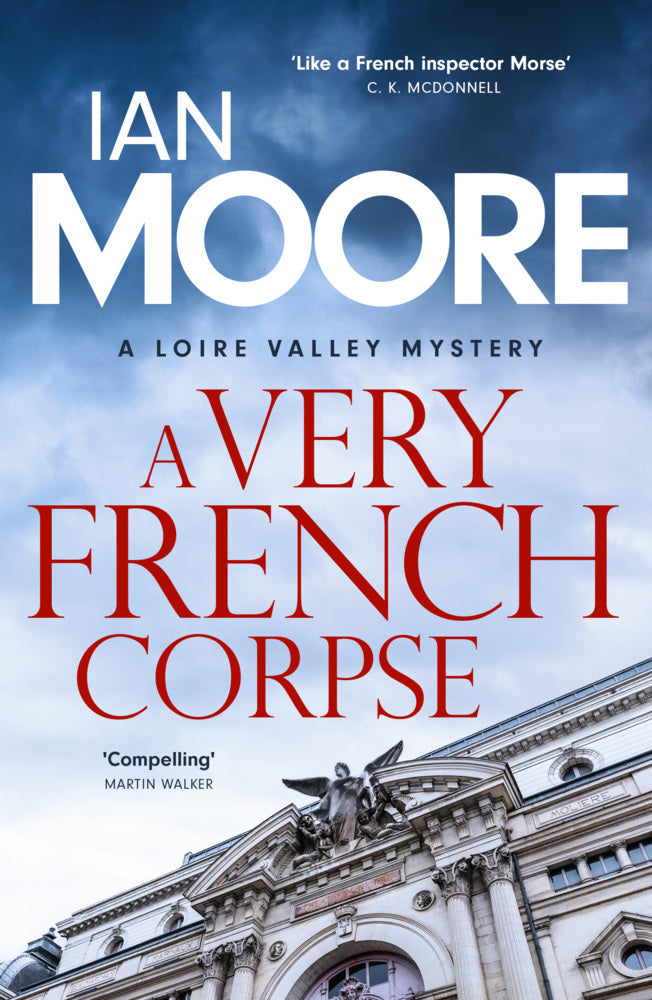 The Cry of the Immortals (Ian Moore)