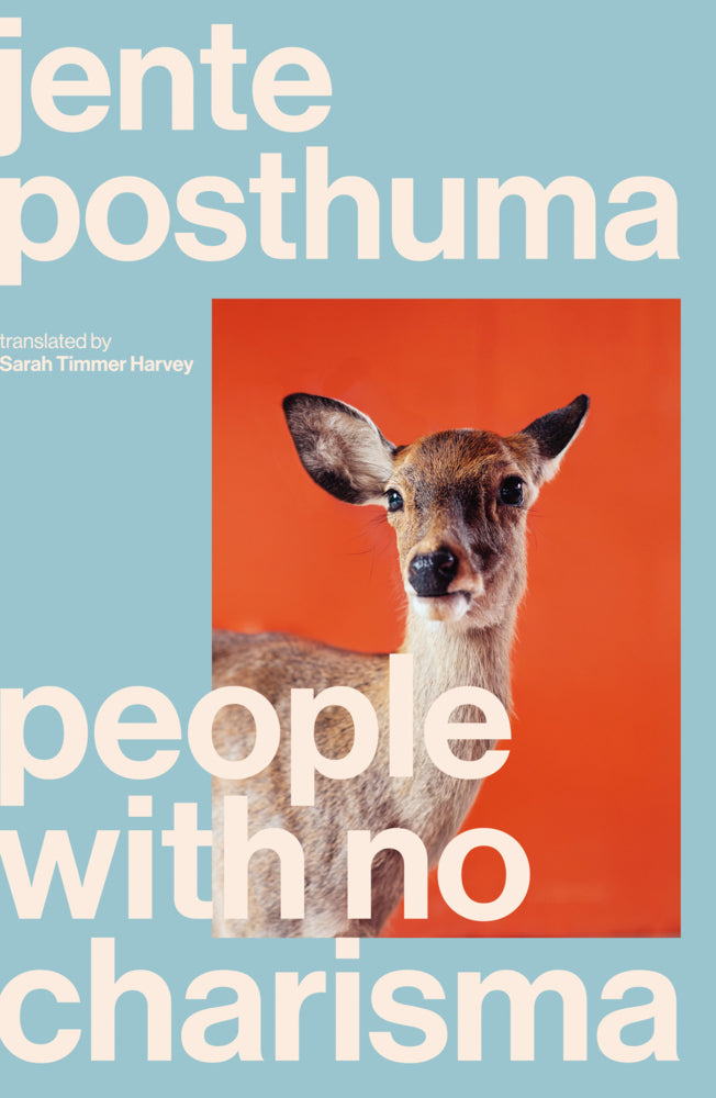People with No Charisma (Jente Posthuma)