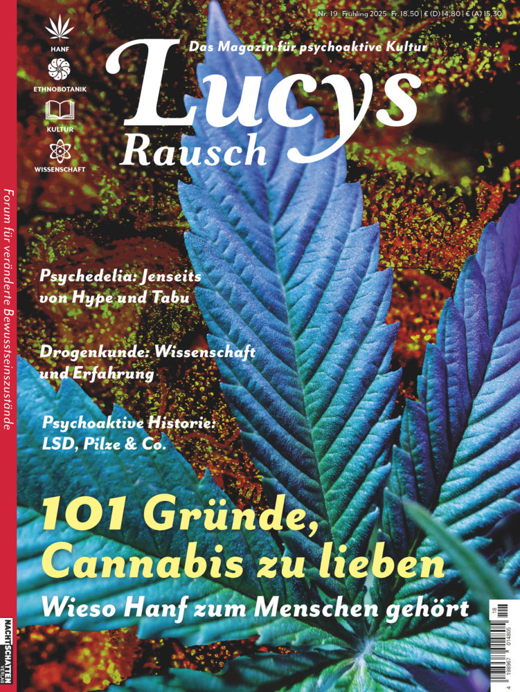 Lucys Rausch Nr. 19 (Nachtschatten Verlag)