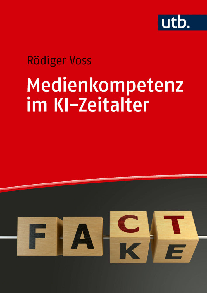 Medienkompetenz im KI-Zeitalter (Rödiger Voss)