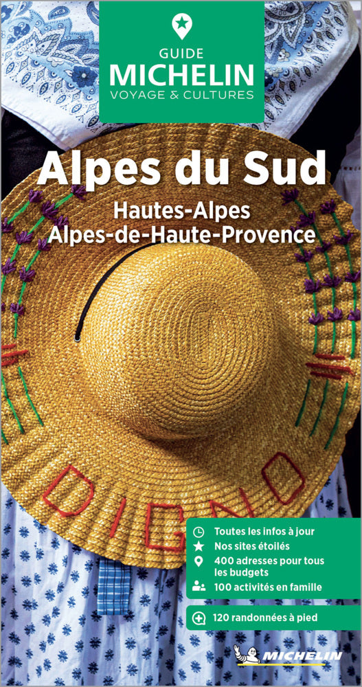 Michelin Alpes du Sud