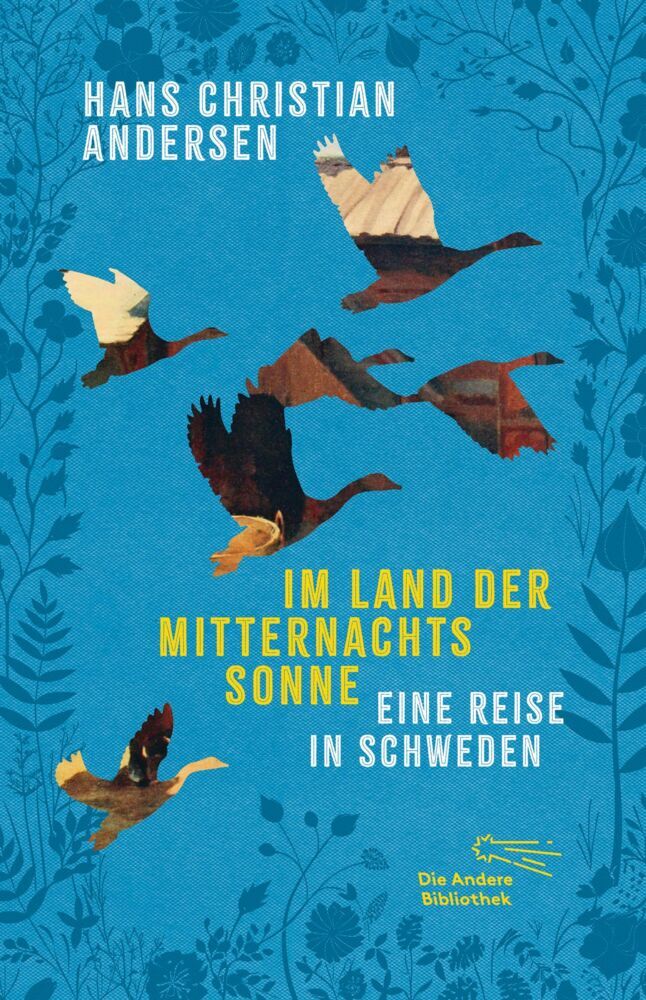 Im Land der Mitternachtssonne (Hans Christian Andersen)