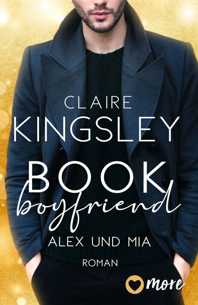 Book Boyfriend (Claire Kingsley)