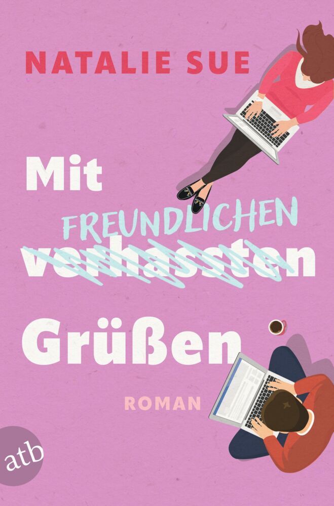 Mit freundlichen Grüßen (Natalie Sue)