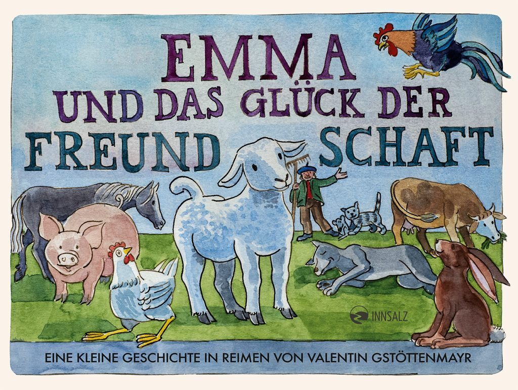 Emma und das Glück der Freundschaft (Valentin Gstöttenmayr)