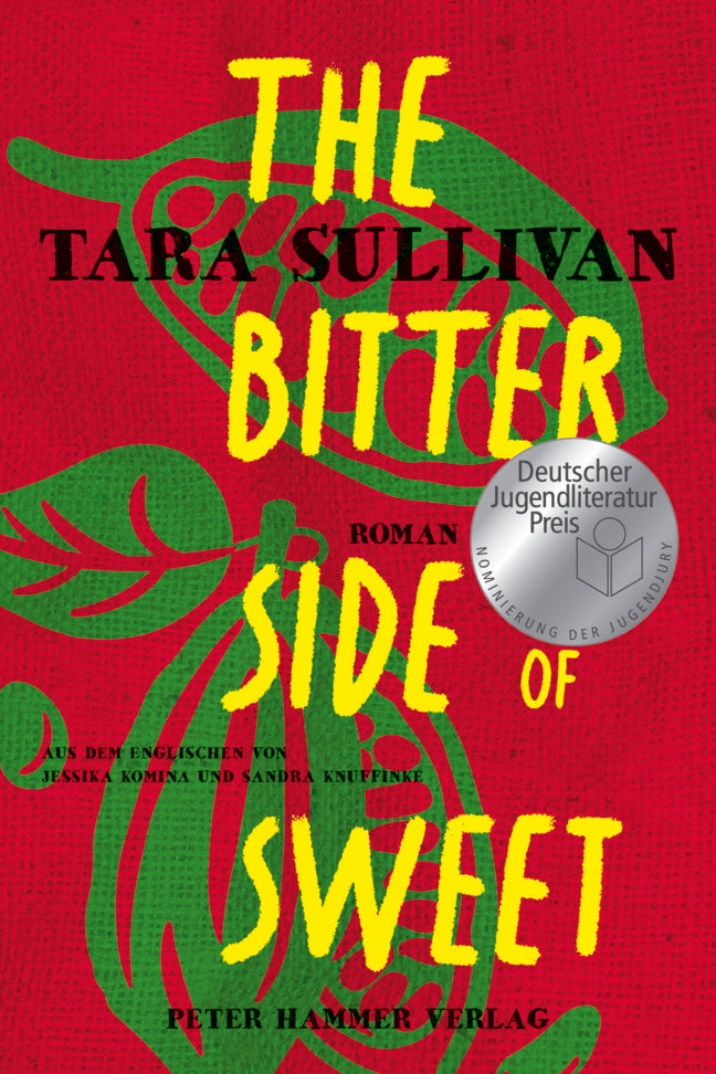 The Bitter Side of Sweet (Tara Sullivan)