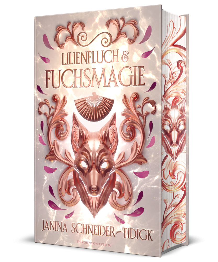 Lilienfluch & Fuchsmagie (Janina Schneider-Tidigk)