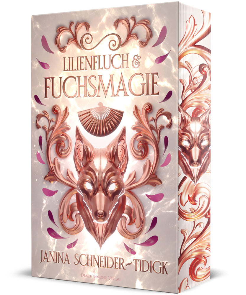 Lilienfluch & Fuchsmagie (Janina Schneider-Tidigk)