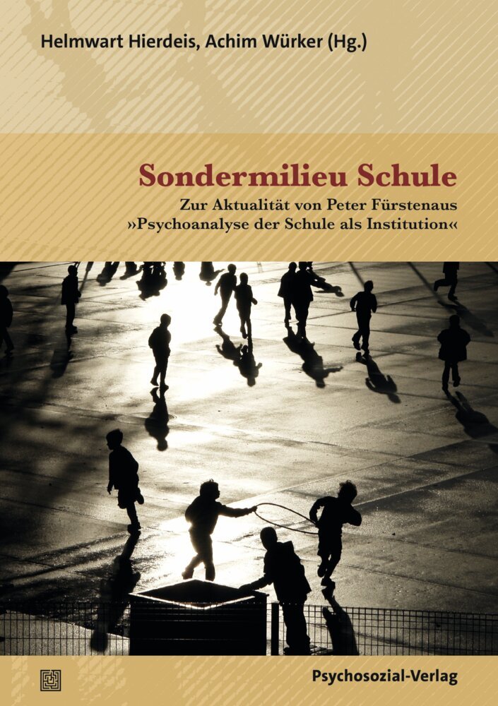 Sondermilieu Schule (Helmwart Hierdeis)