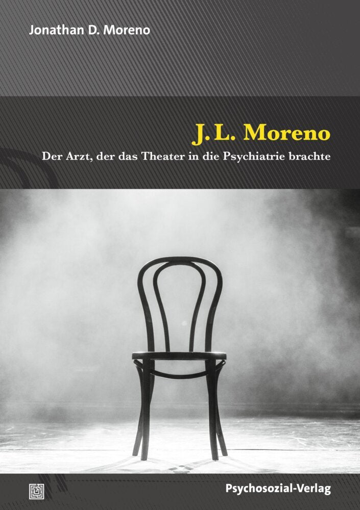J.L. Moreno (Jonathan D. Moreno)