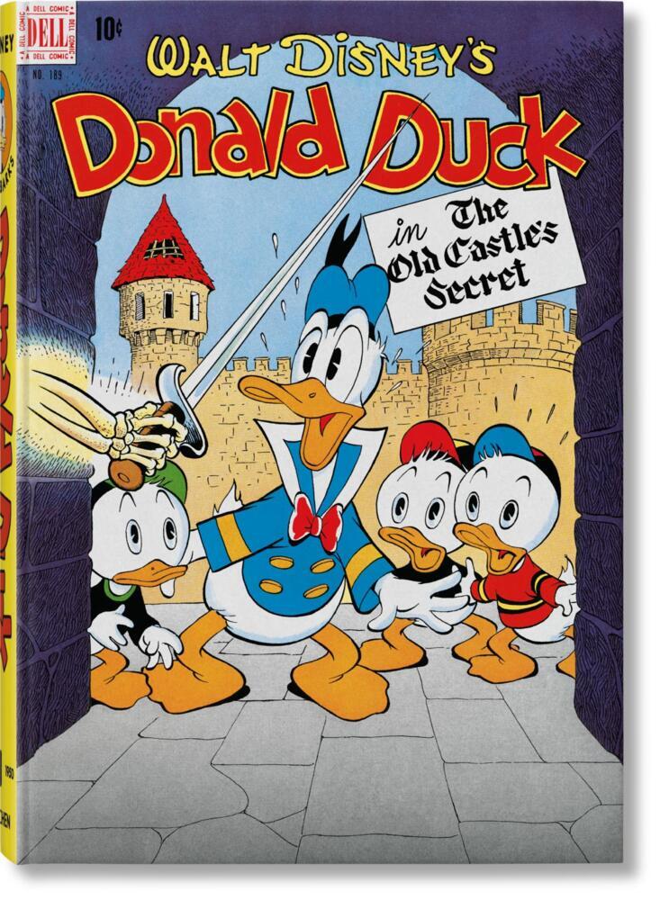 Disney Comics Library (Taschen)