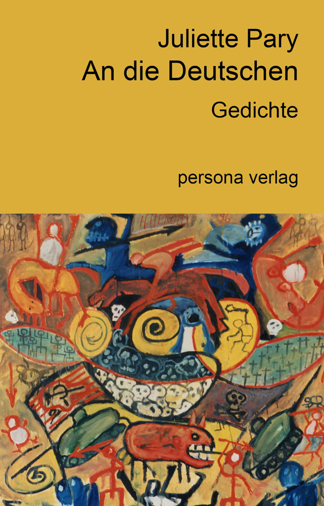 An die Deutschen (Juliette Pary)