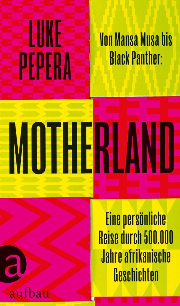 Motherland (Luke Pepera)