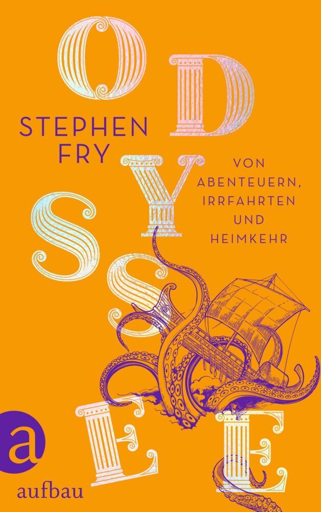 Odyssee (Stephen Fry)
