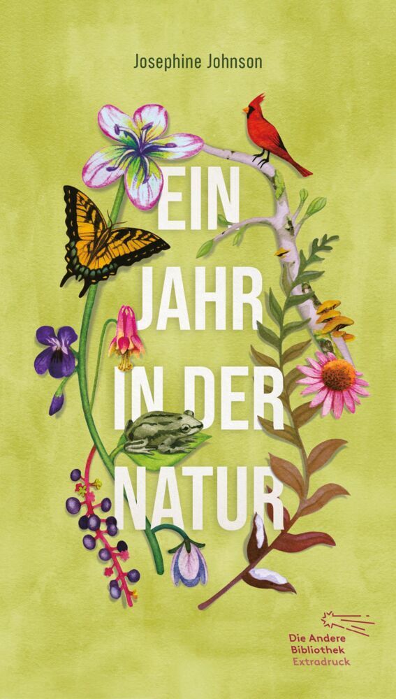 Ein Jahr in der Natur (Josephine Johnson)