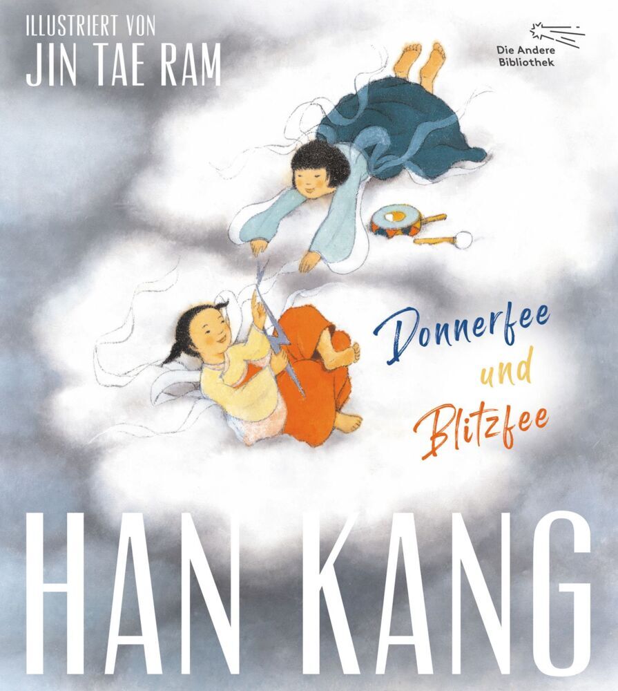 Donnerfee und Blitzfee (Han Kang)