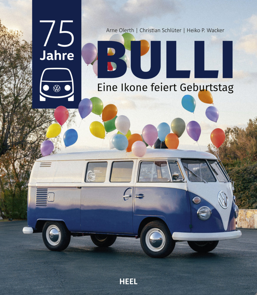 75 Jahre VW-Bulli (Arne Olerth)