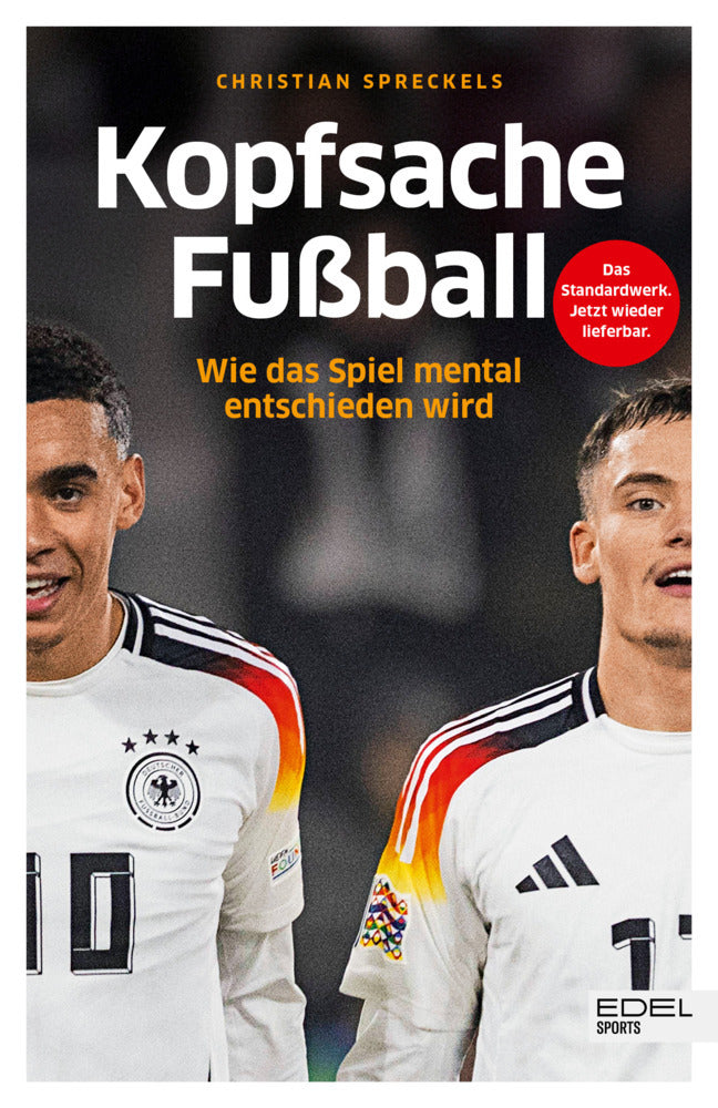 Kopfsache Fußball (Christian Spreckels)