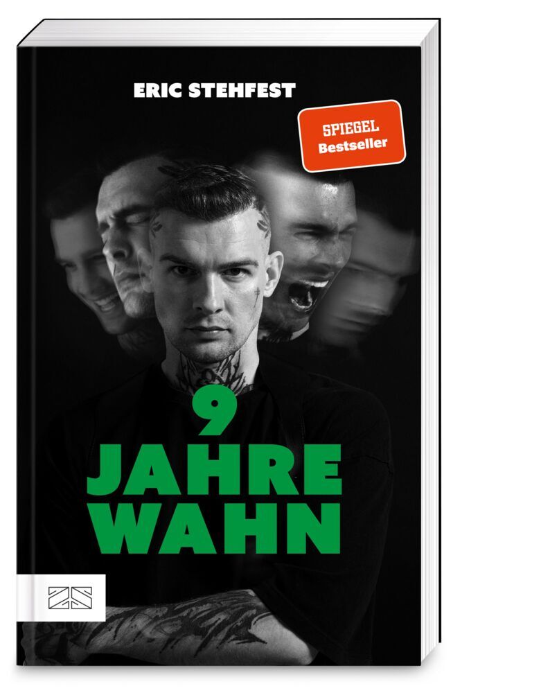 9 Jahre Wahn (Eric Stehfest)