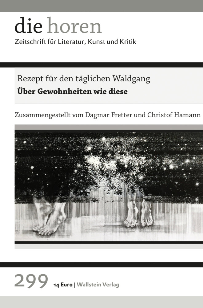 Rezept für den täglichen Waldgang (Dagmar Fretter)