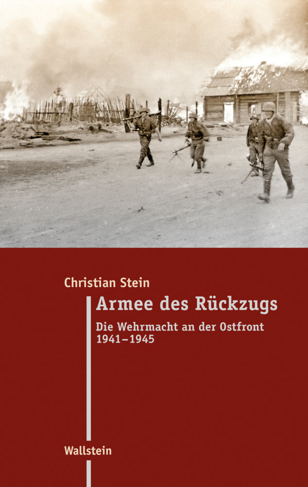 Armee des Rückzugs (Christian Stein)