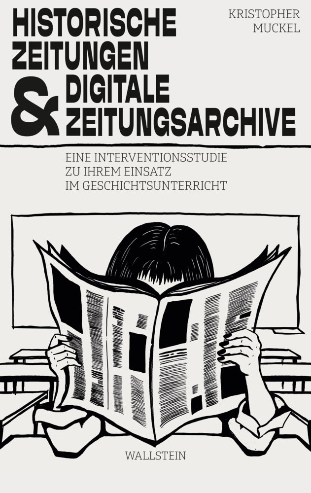 Historische Zeitungen und digitale Zeitungsarchive (Kristopher Muckel)