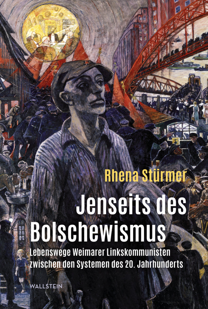 Jenseits des Bolschewismus (Rhena Stürmer)