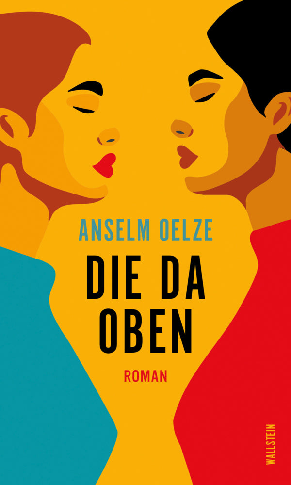 Die da oben (Anselm Oelze)