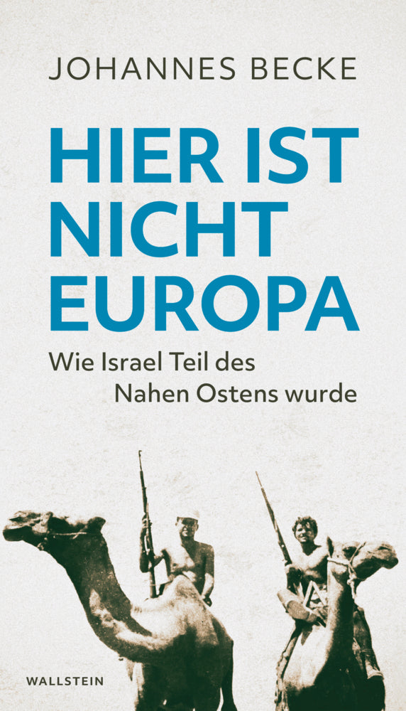 Hier ist nicht Europa (Johannes Becke)