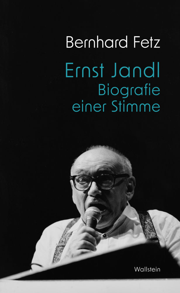 Ernst Jandl (Bernhard Fetz)