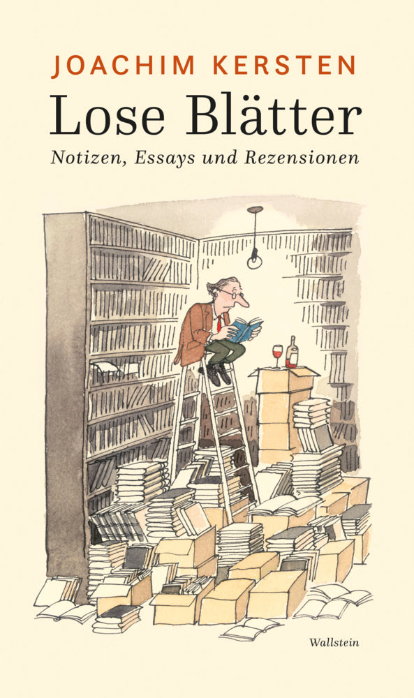 Lose Blätter (Joachim Kersten)