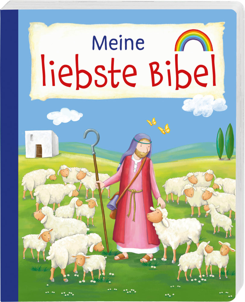 Meine liebste Bibel (Hannah Gufler)