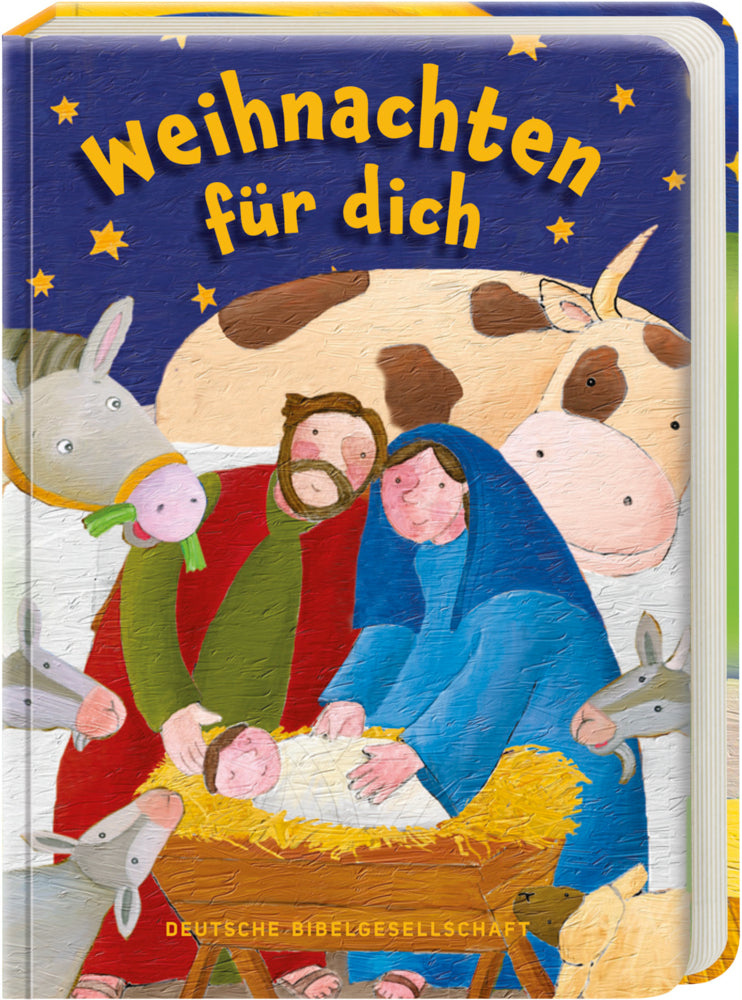Weihnachten für dich (Bethan James)