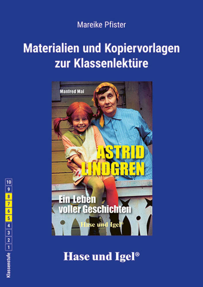 Begleitmaterial: Astrid Lindgren (Mareike Pfister)