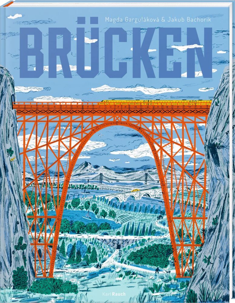 Brücken (Magda Garguláková)