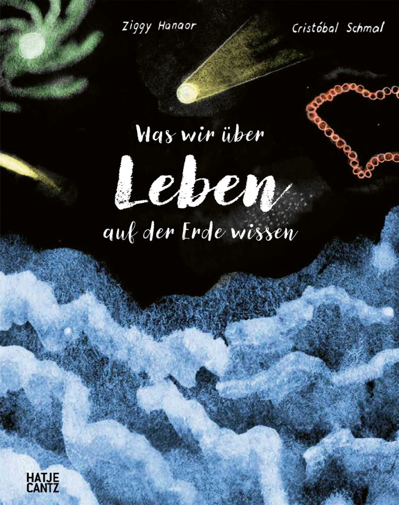 Was wir über Leben auf der Erde wissen (Ziggy Hanaor)