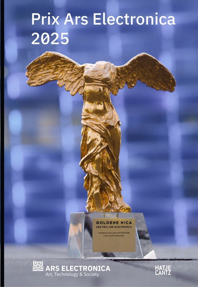 Prix Ars Electronica 2025 (Gerfried Stocker)