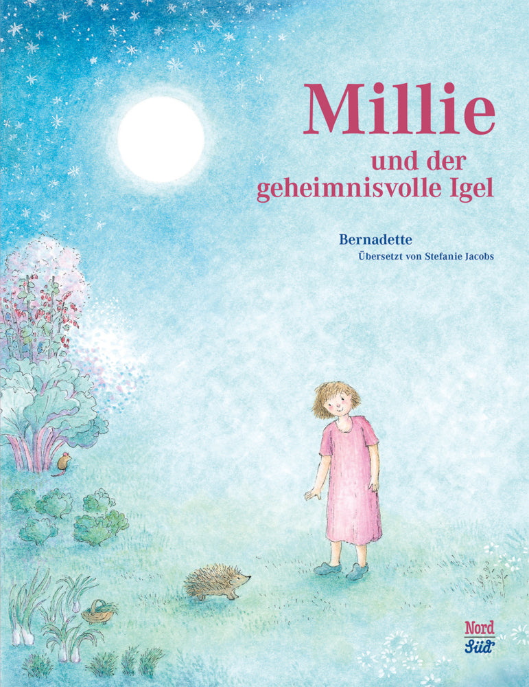 Millie und der geheimnisvolle Igel (Bernadette)