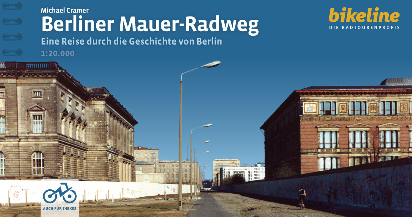Berliner Mauer-Radweg (Verlag Esterbauer Gmbh)