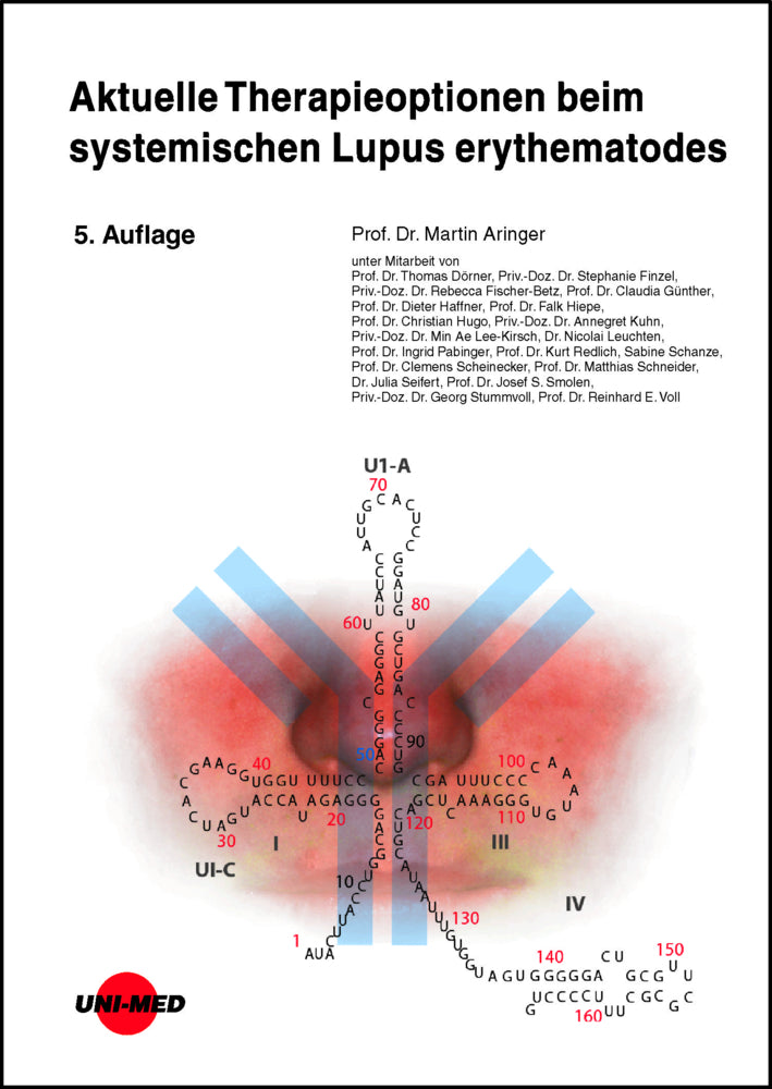 Aktuelle Therapieoptionen beim systemischen Lupus erythematodes (Martin Aringer)