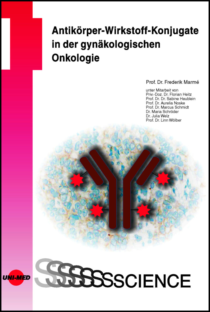 Antikörper-Wirkstoff-Konjugate in der gynäkologischen Onkologie (Frederik Marmé)