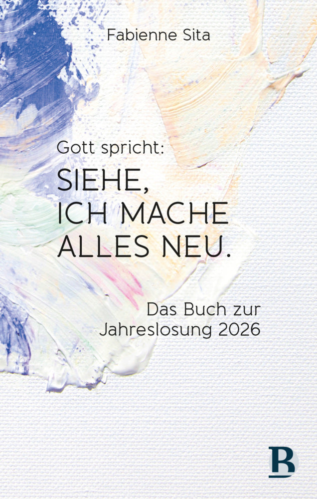 Gott spricht: Siehe, ich mache alles neu (Fabienne Sita)